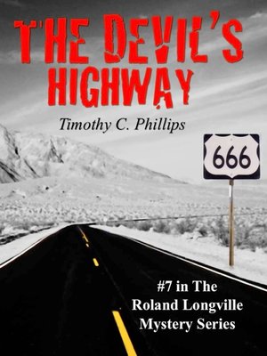 cover image of The Devil's Highway